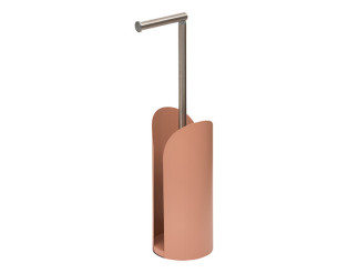 Dérouleur tige fléxible rose 160884u