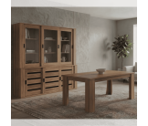 Salle à manger Oberon ( living + table )