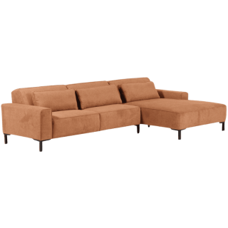 Salon d'angle Kai cognac