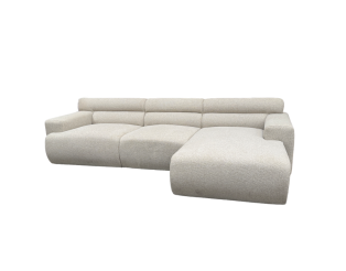 Salon angle droit Emy