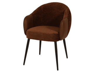 Chaise Maggie Brown