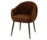 Chaise Maggie Brown