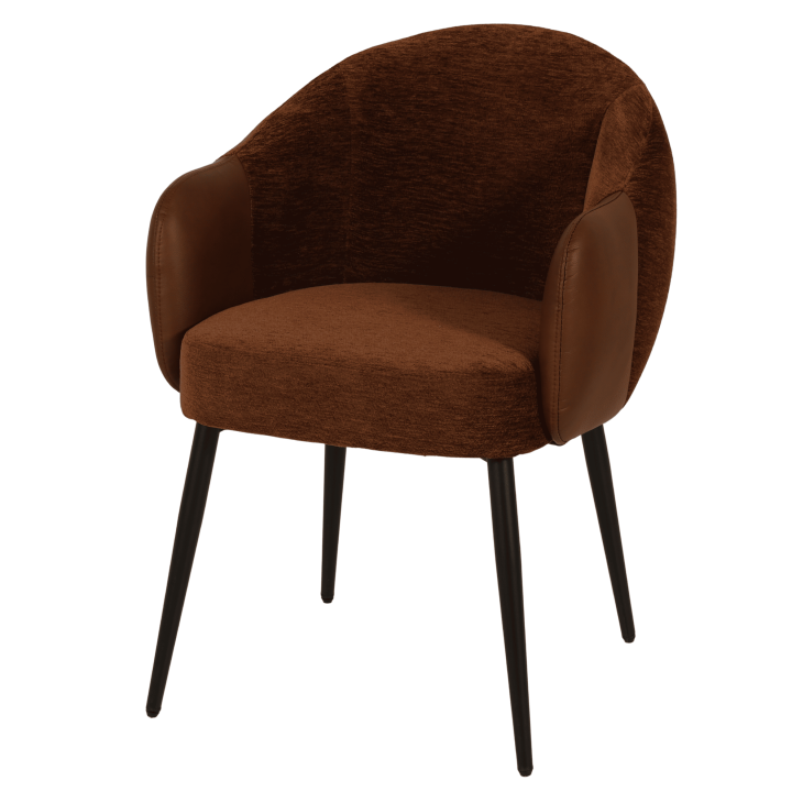 Chaise Maggie Brown
