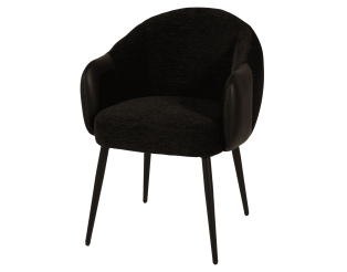 Chaise Maggie Noir