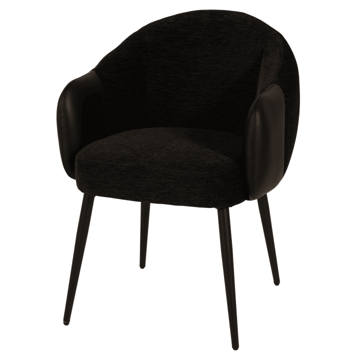 Chaise Maggie Noir