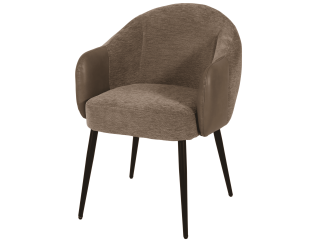 Chaise Maggie Gris