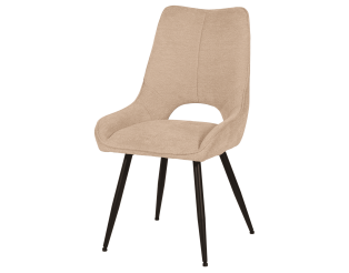 Chaise Lotta écru