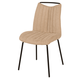 Chaise Viva taupe