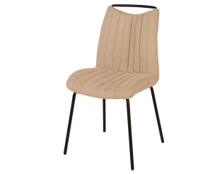 Chaise Viva taupe