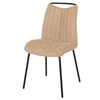 Chaise Viva taupe