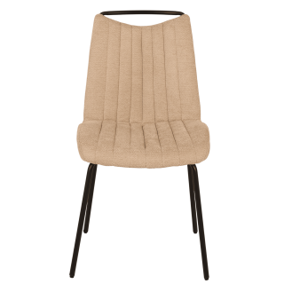 Chaise Viva taupe