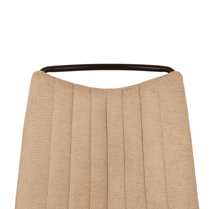 Chaise Viva taupe
