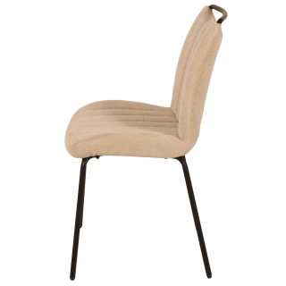 Chaise Viva taupe