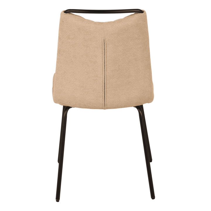Chaise Viva taupe
