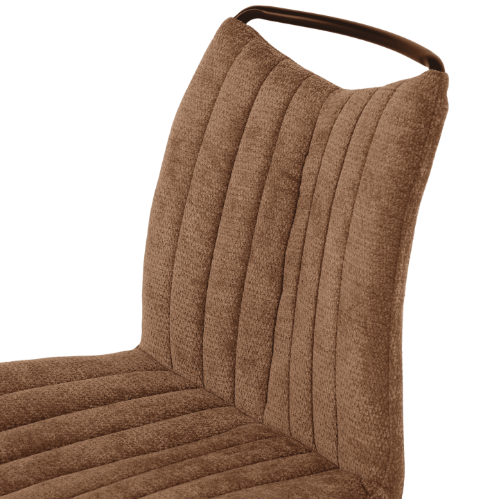 Chaise Viva gris