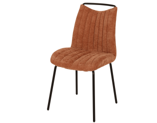 Chaise Viva terracotta