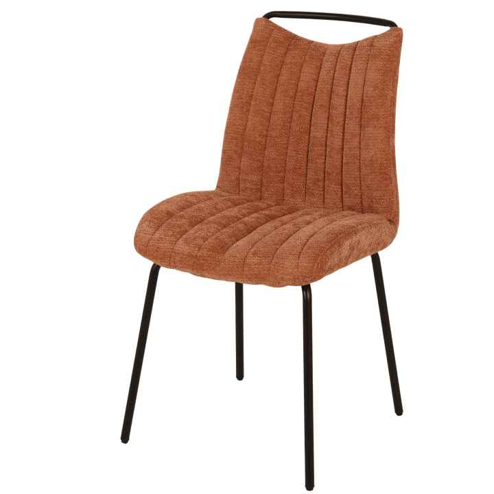 Chaise Viva terracotta