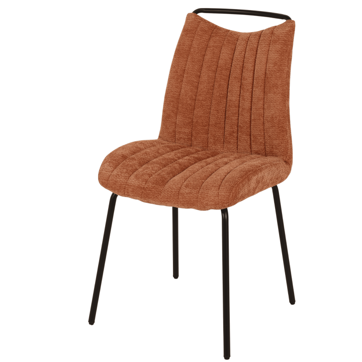 Chaise Viva terracotta