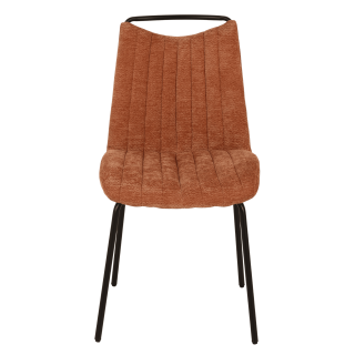 Chaise Viva terracotta