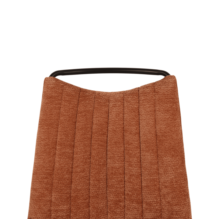 Chaise Viva terracotta