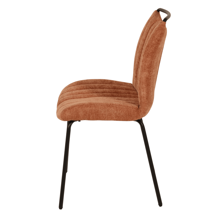 Chaise Viva terracotta