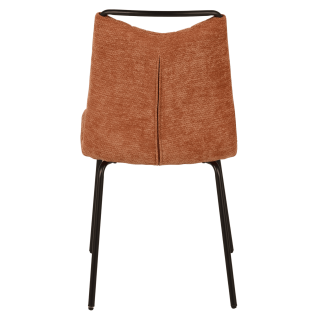 Chaise Viva terracotta