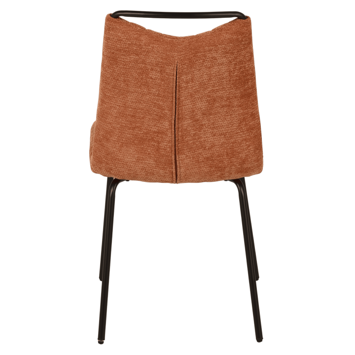 Chaise Viva terracotta