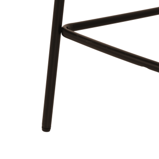 Tabouret de bar Viva Taupe