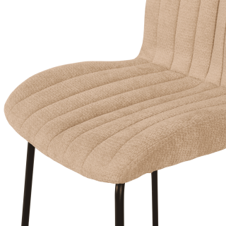Tabouret de bar Viva Taupe