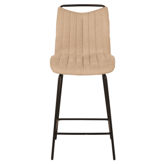 Tabouret de bar Viva Taupe