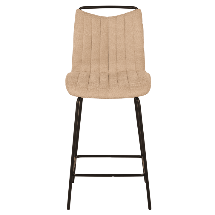 Tabouret de bar Viva Taupe