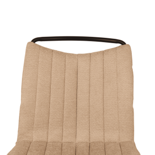Tabouret de bar Viva Taupe