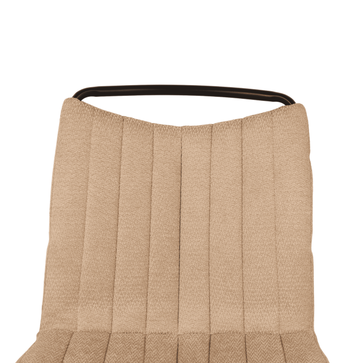 Tabouret de bar Viva Taupe