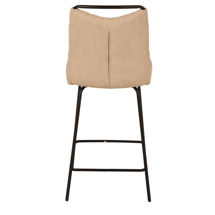 Tabouret de bar Viva Taupe