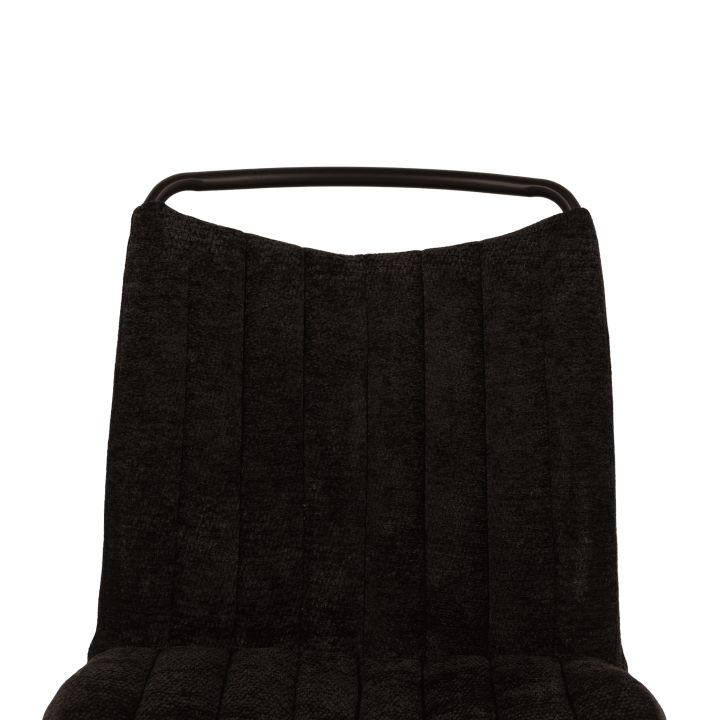 Tabouret de bar Viva noir