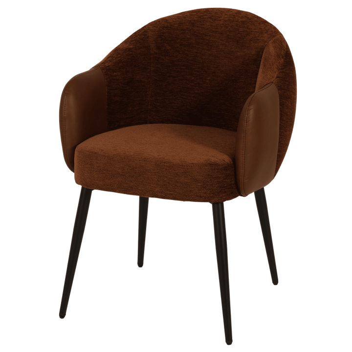 Chaise Maggie Brown