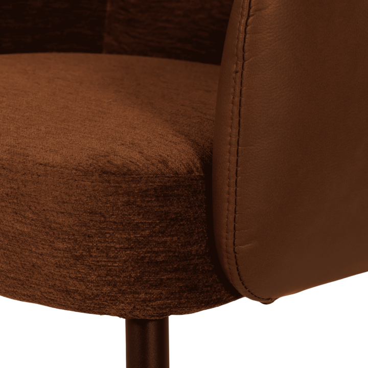 Chaise Maggie Brown
