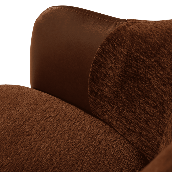 Chaise Maggie Brown