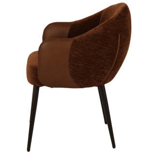 Chaise Maggie Brown