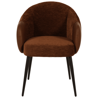 Chaise Maggie Brown