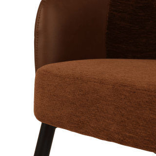 Chaise Maggie Brown