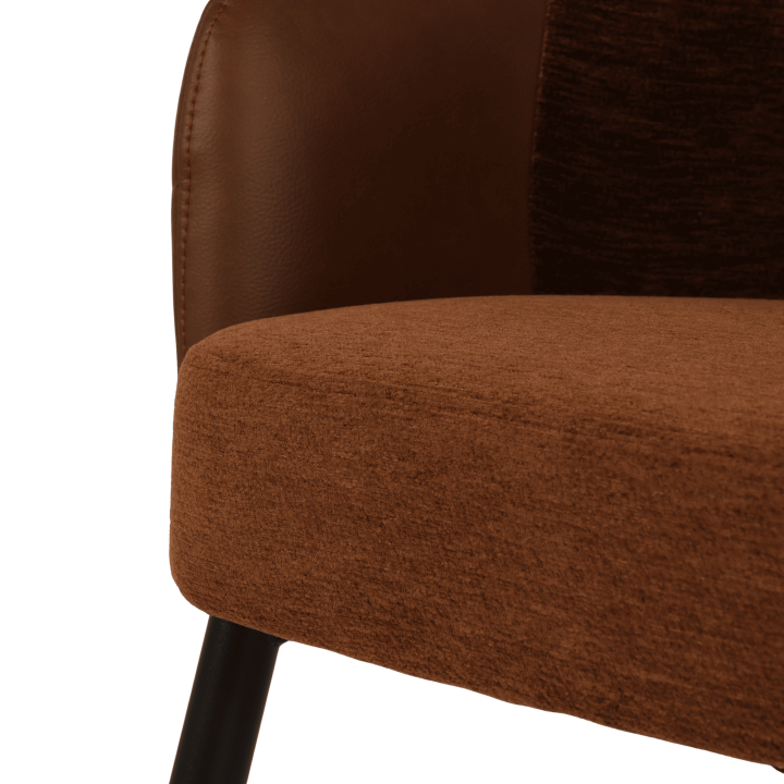 Chaise Maggie Brown