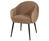 Chaise Maggie Beige