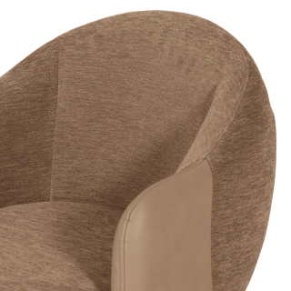 Chaise Maggie Beige