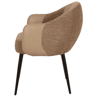 Chaise Maggie Beige