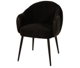 Chaise Maggie Noir