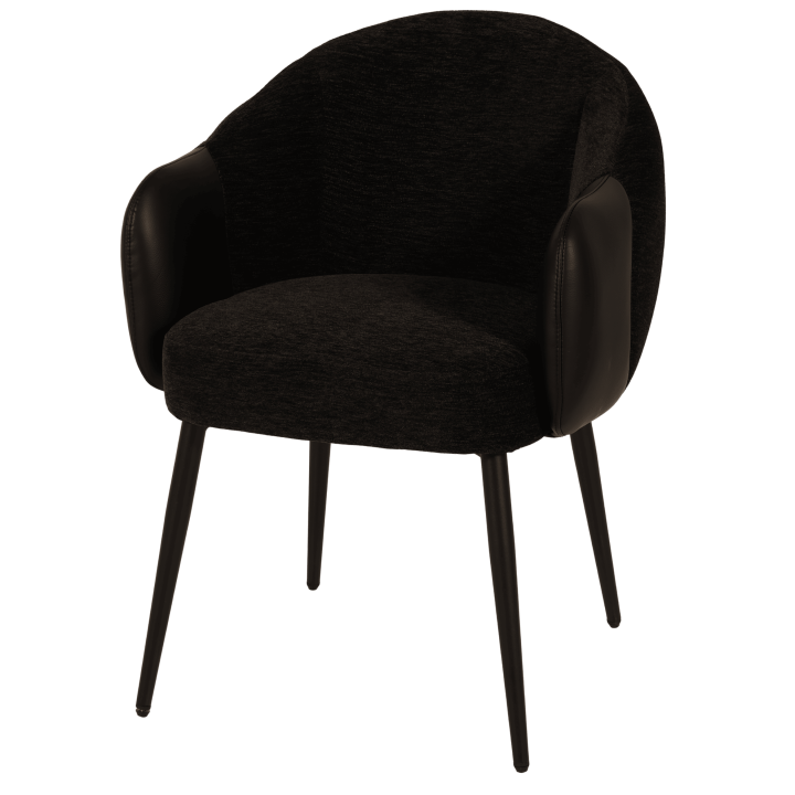 Chaise Maggie Noir