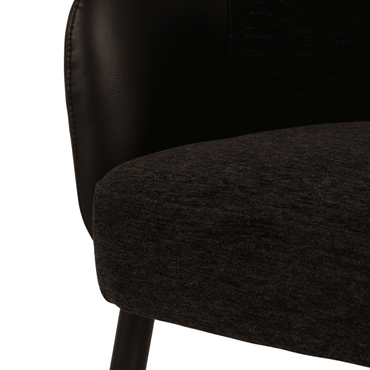 Chaise Maggie Noir