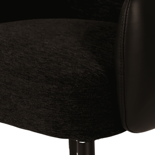 Chaise Maggie Noir