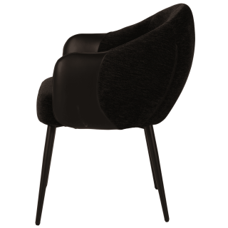 Chaise Maggie Noir